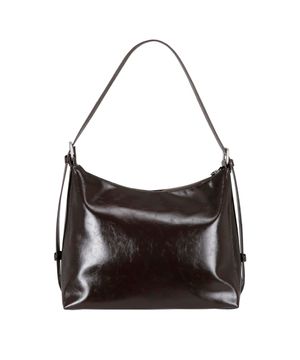 오일드 브래드 백 [브라운]