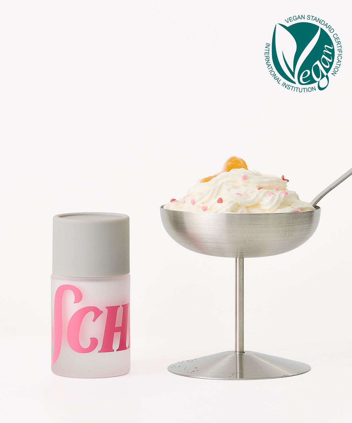 스침(SCHIM) 크림 만다린 헤어 우유 퍼퓸 50ml [크리미한 코튼, 달콤한 감귤 향 한 방울]