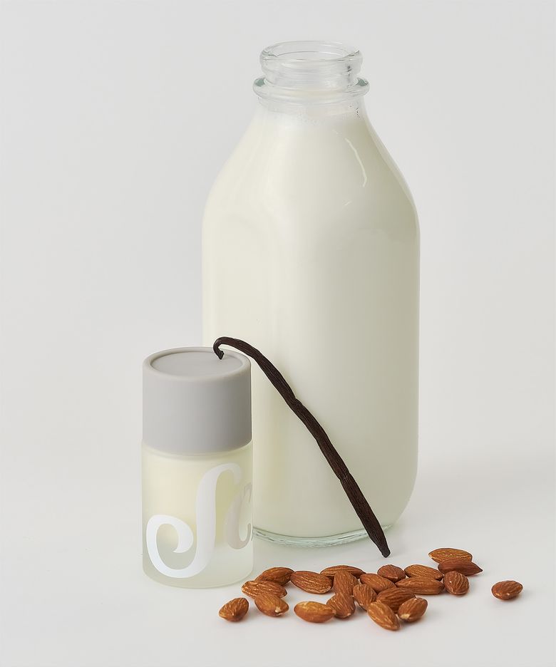 넛츠 바닐라 헤어 우유 퍼퓸 50ml [풍부한 자연의 넛츠, 달콤한 바닐라 향]