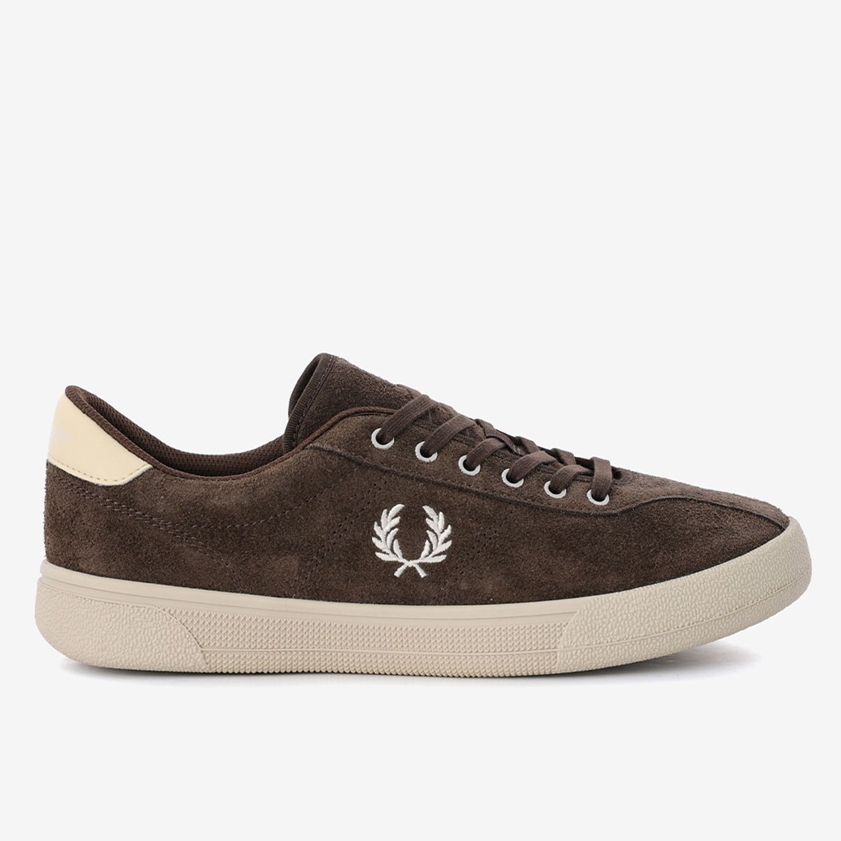 프레드페리(FRED PERRY) 테니스 슈 스웨이드 (Q21) SFPM2612328-Q21