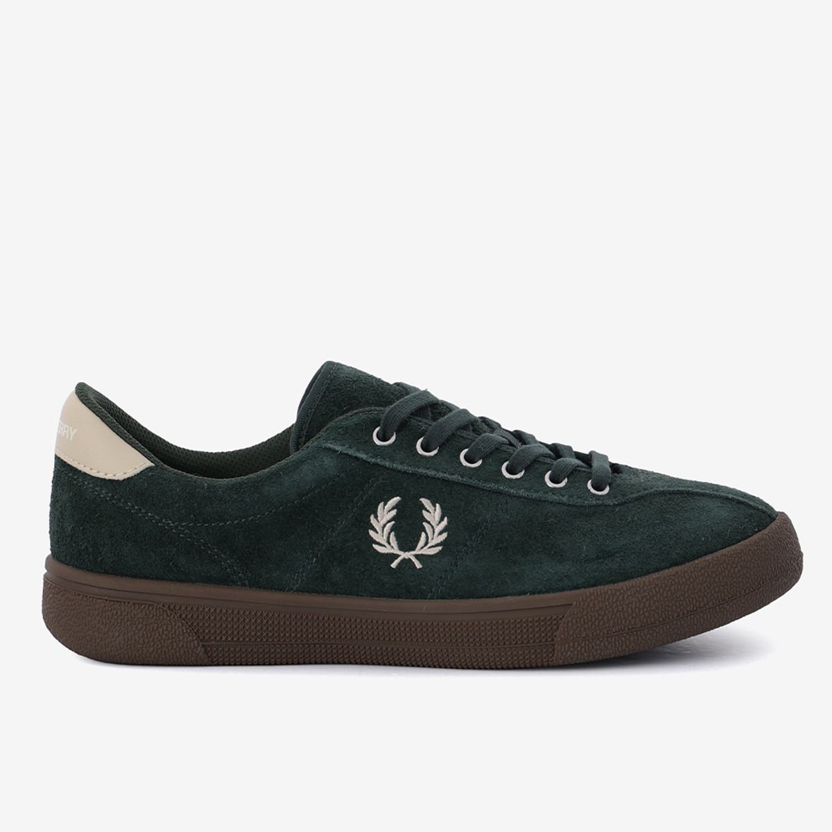 프레드페리(FRED PERRY) 테니스 슈 스웨이드 (30A) SFPM2612328-30A
