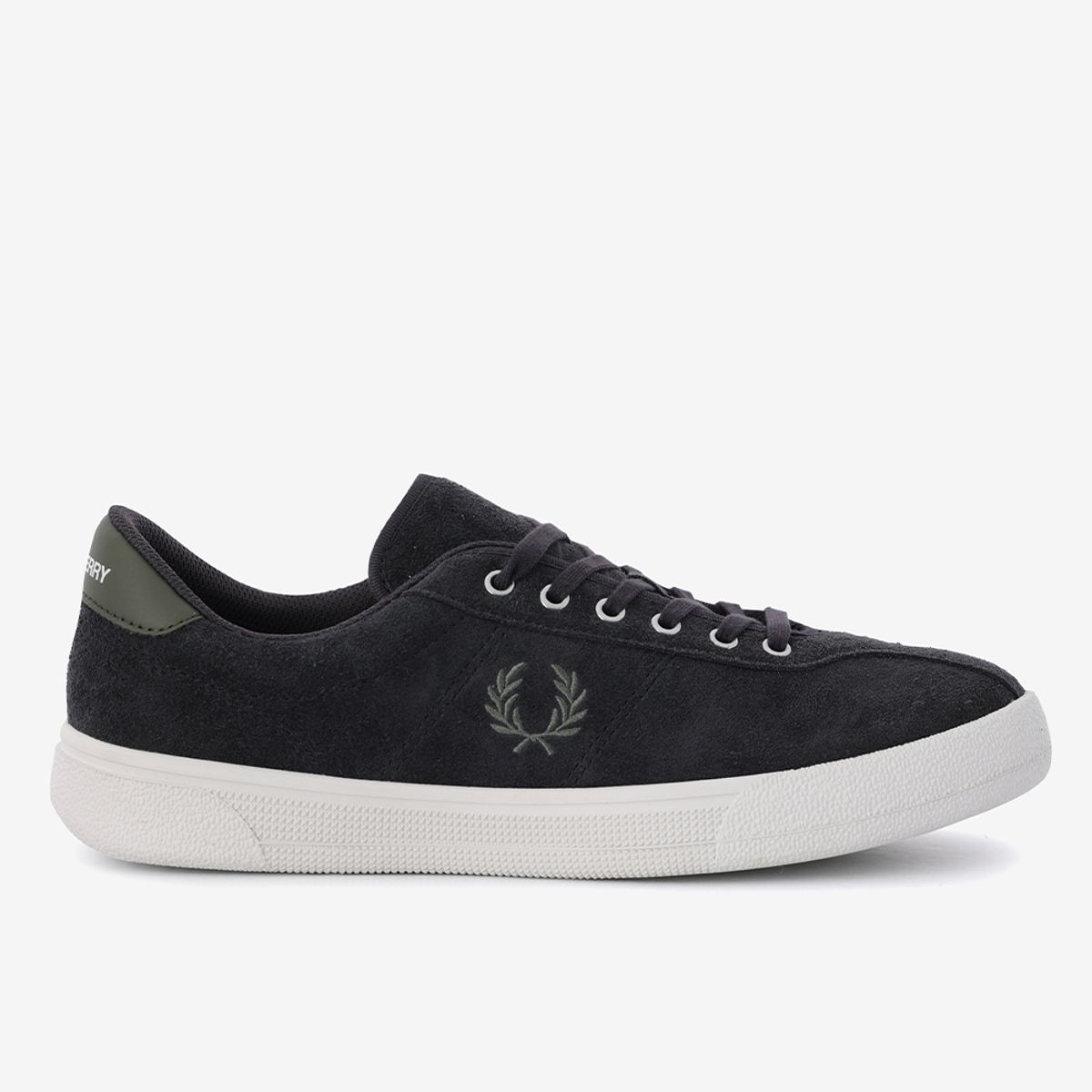프레드페리(FRED PERRY) 테니스 슈 스웨이드 (297) SFPM2612328-297