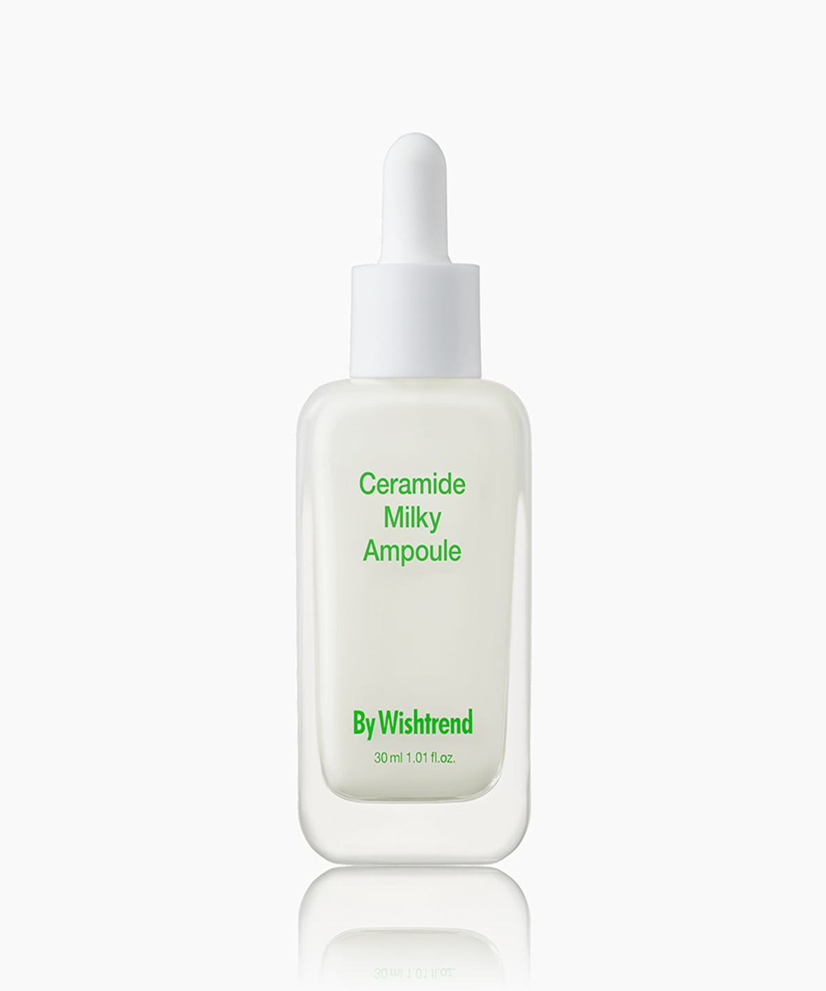 바이위시트렌드(BYWISHTREND) 세라마이드 밀키 앰플 30ml