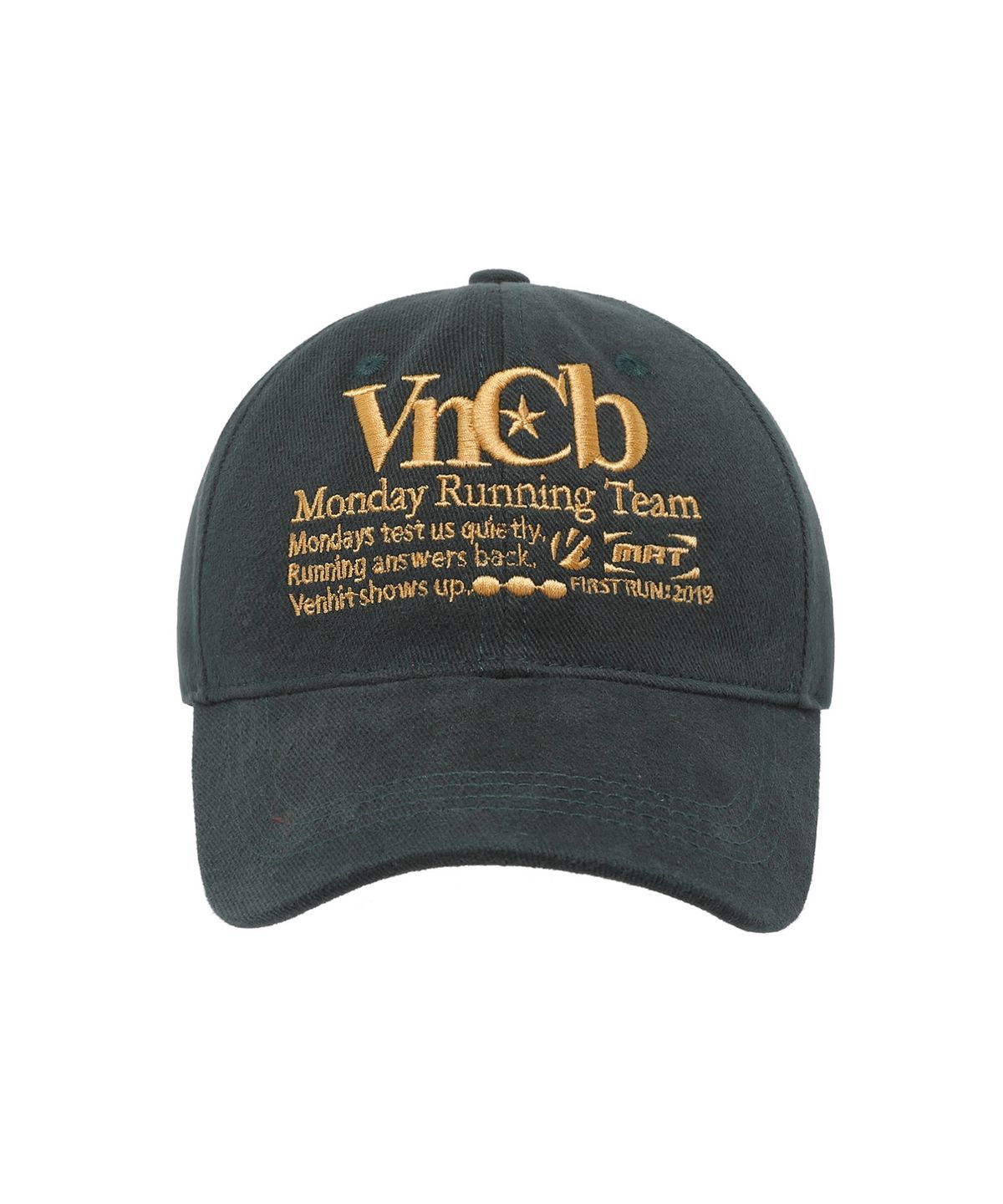 벤힛(VENHIT) VNCB 시그니처 볼캡_그린