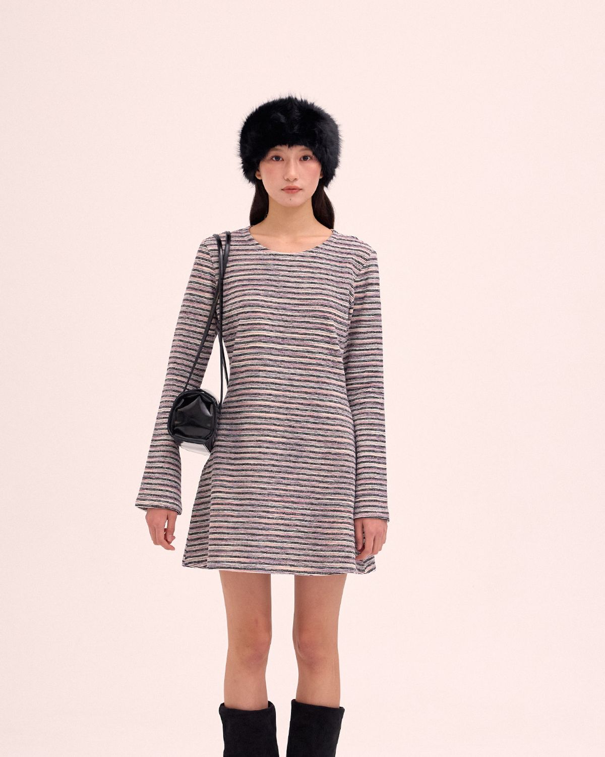 리모네(LEMONE) Linea Knit Dress