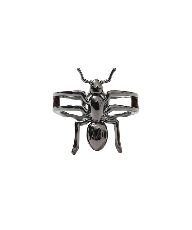 Creepy-Crawly Ring [BLACK]