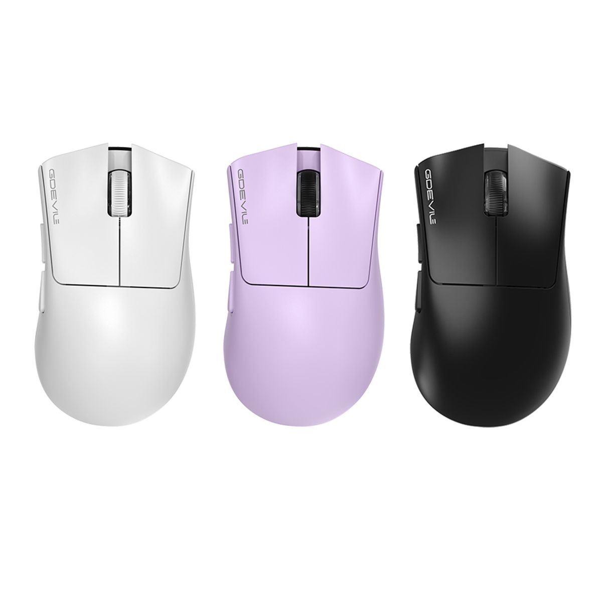 지데빌(GDEVIL) M2013W 2.4GHz 저소움 사무용 무선마우스