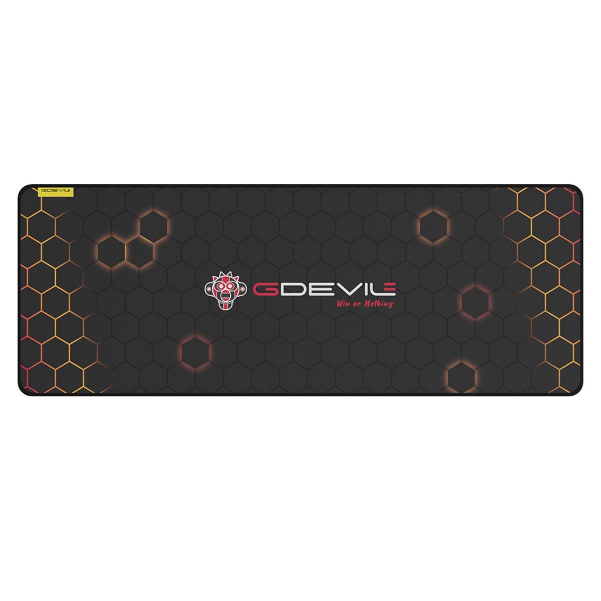 지데빌(GDEVIL) GP800 PRO게이밍 장패드 마우스패드 데스크 매트 키보드패드