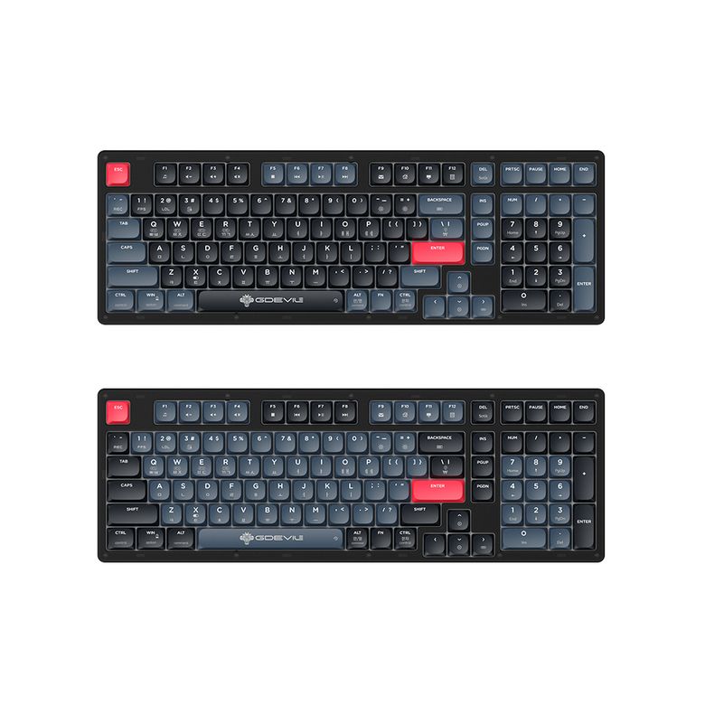 G912L CRUISE 무선/블루투스/유선 키보드