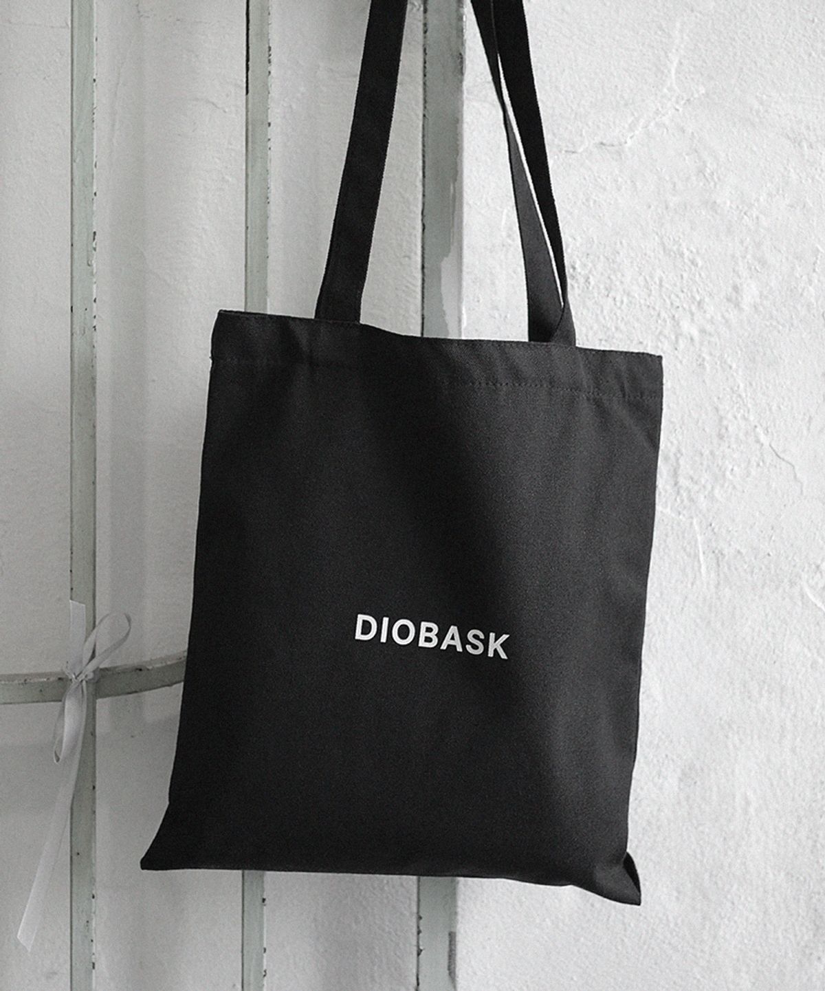 디오바스크(DIOBASK) 디오바스크 빈티지 에코백