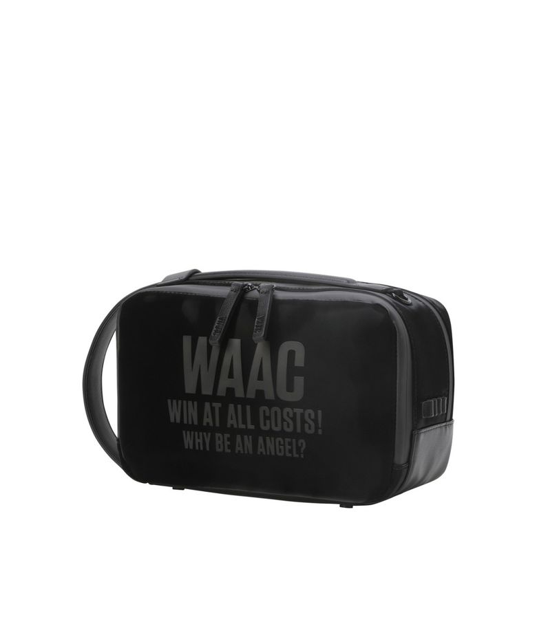 WAAC Logo Pouch WGBAX26143BKX