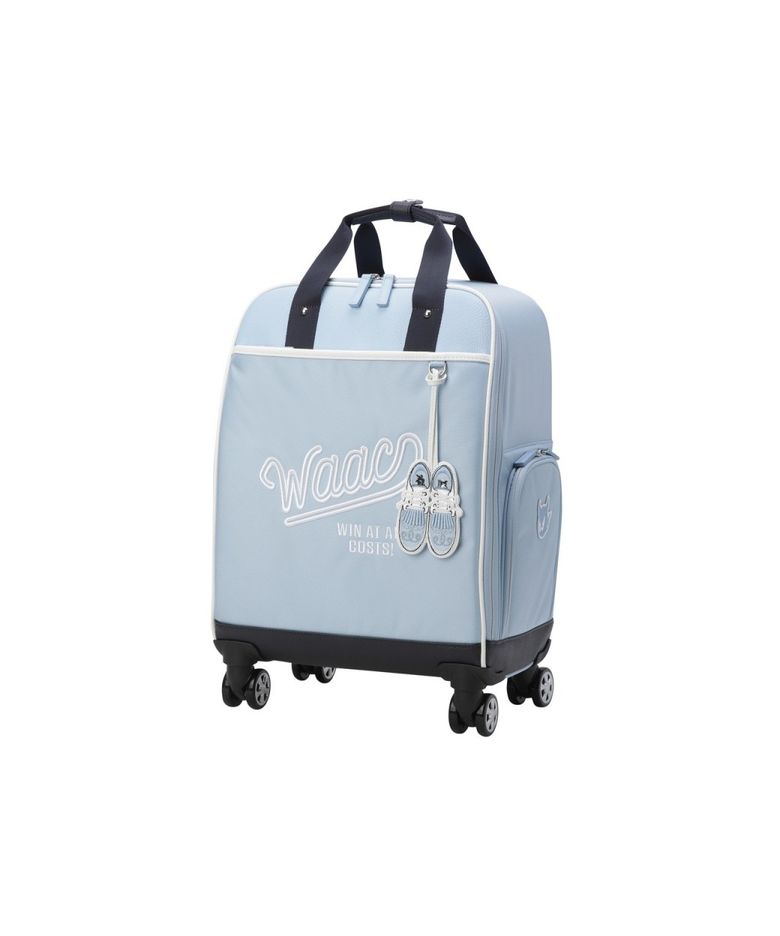 4 Wheel Boston Bag WGBOX26100BUL