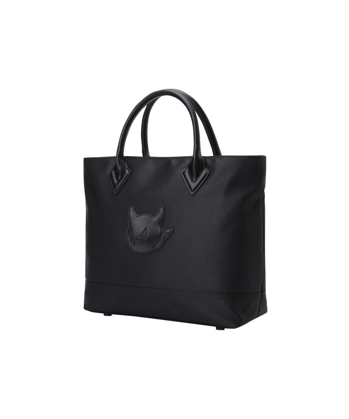 왁(WAAC) Women WAACKY Tote Bag WGBAX26113BKX