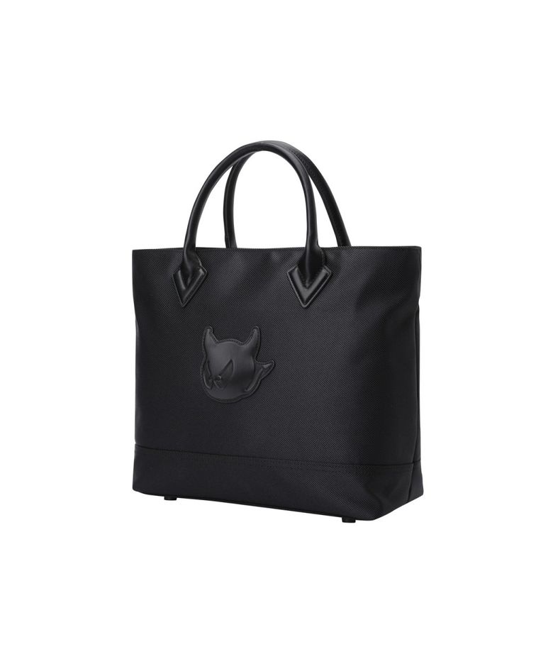 Women WAACKY Tote Bag WGBAX26113BKX