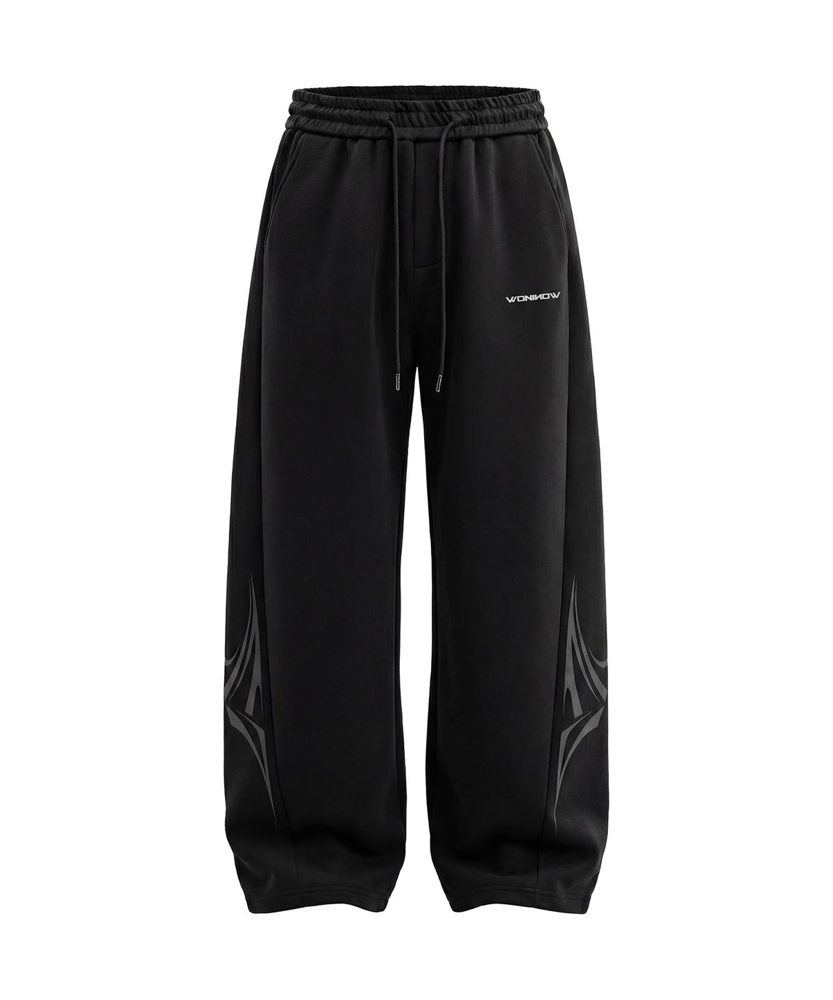 원나우(WONINOW) LUX training pants_BLACK