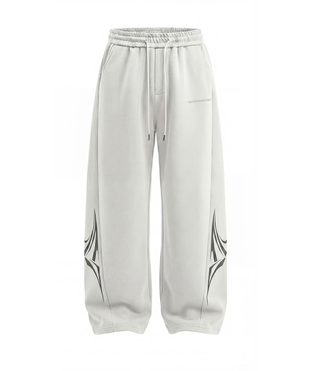 원나우(WONINOW) LUX training pants_LIGHT GRAY