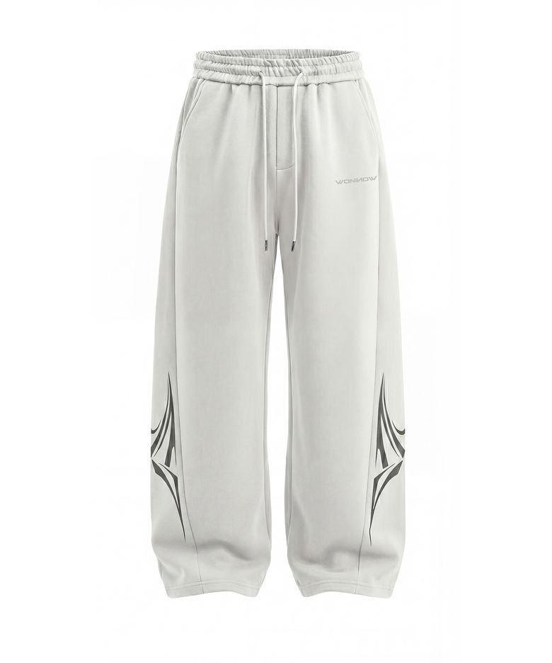 LUX training pants_LIGHT GRAY