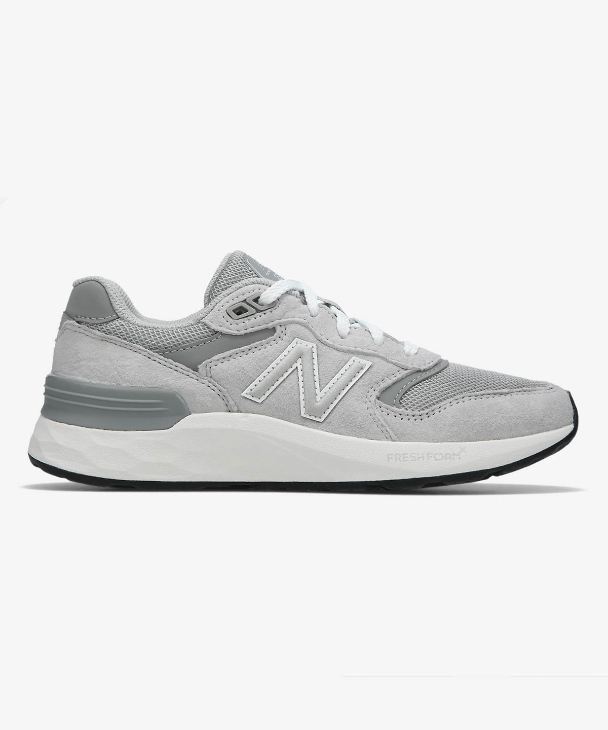 뉴발란스(NEW BALANCE) NBPQGS158G / 워킹 880 V7 (여성 B) (GRAY)