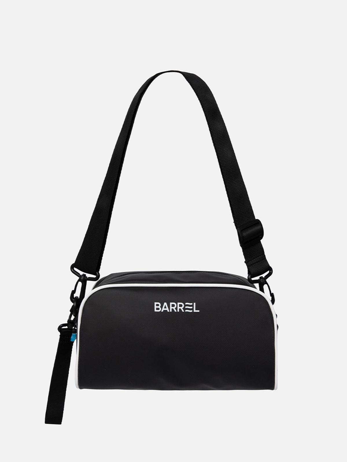배럴(BARREL) 베이직 스윔 파우치 5L 블랙 (B6SUABG011BLK)