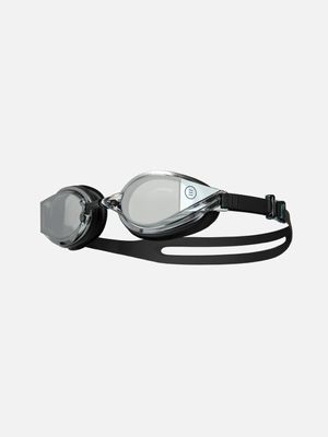 프리즘 미러 스윔 고글 블랙 미러/블랙 (B6SUAGG004BMB)