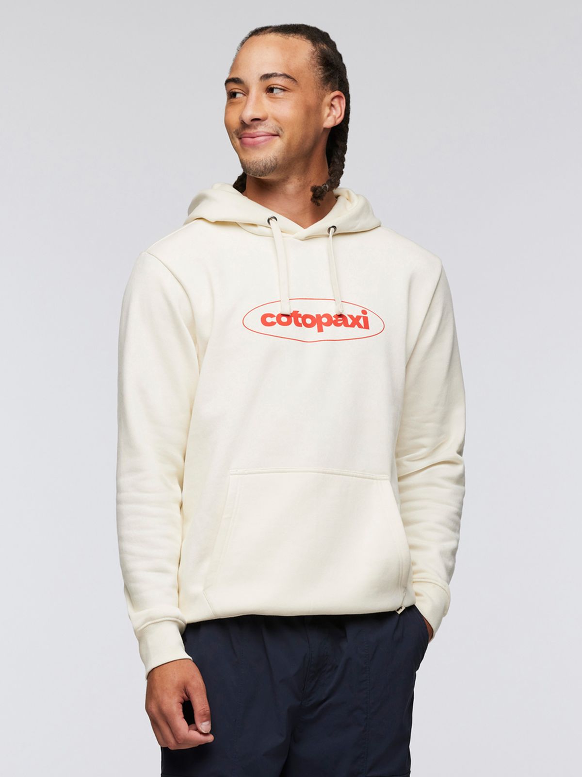 코토팍시(COTOPAXI) 레트로 풀오버 후디 남성