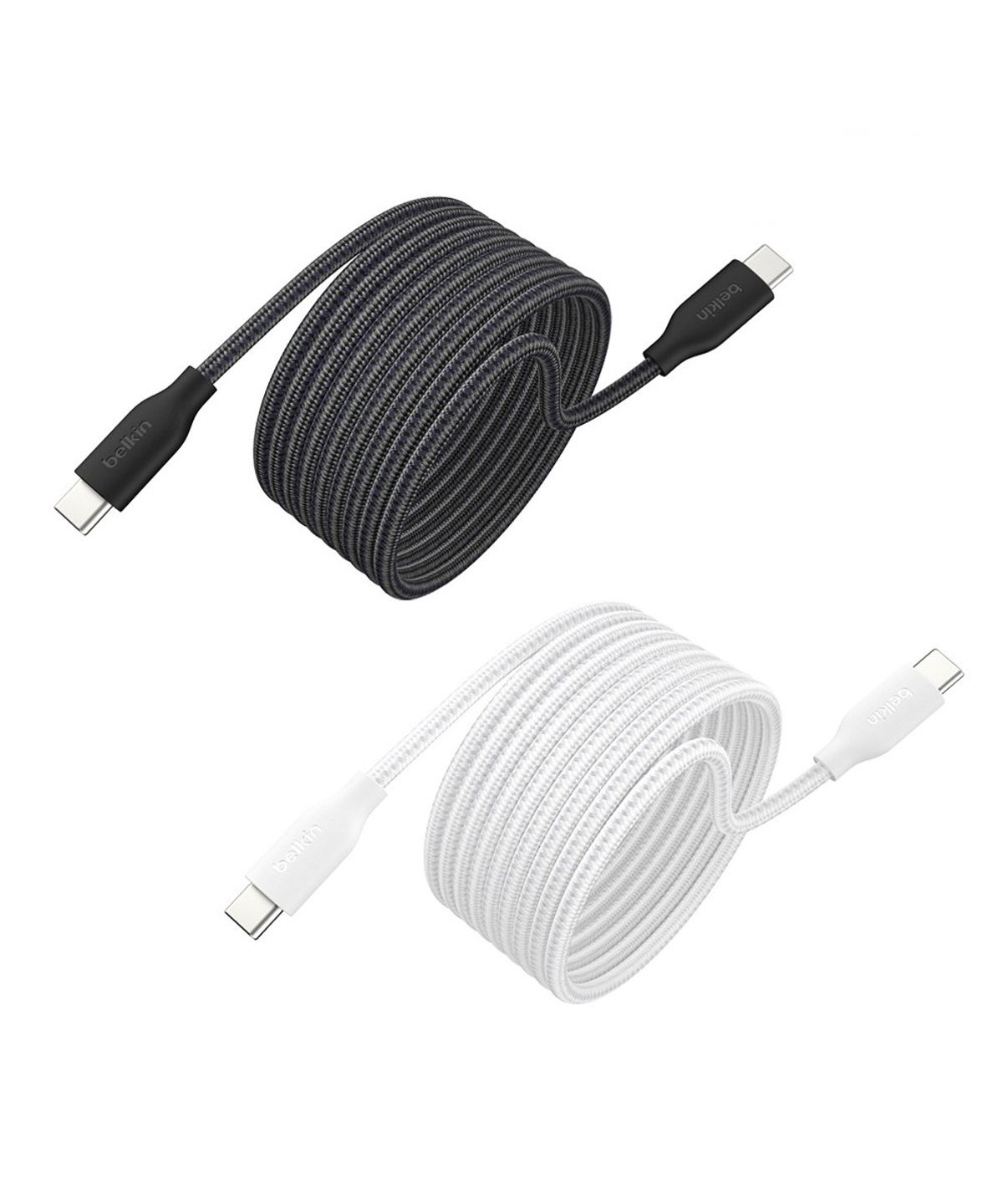 벨킨(BELKIN) 240W C타입 마그네틱 플랫 충전 케이블 2M CAB028