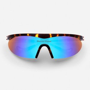 코하루 Koharu Eclipse Tortoise/D+ Blue Mirror