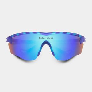 준야 레이서 Junya Racer Violet Tortoise/D+ lndigo Mirror