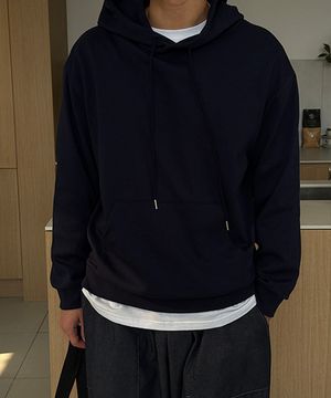 모노 보들보들 후드티 [XL-6XL]