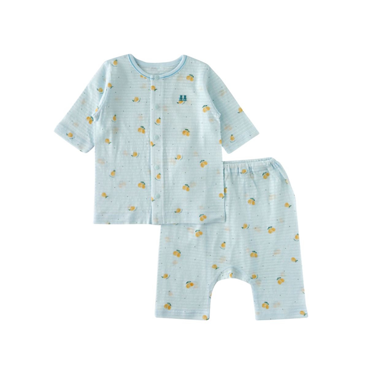 밍크뮤(MINKMUI) 도트프룻7부내의 (36370-054-12)