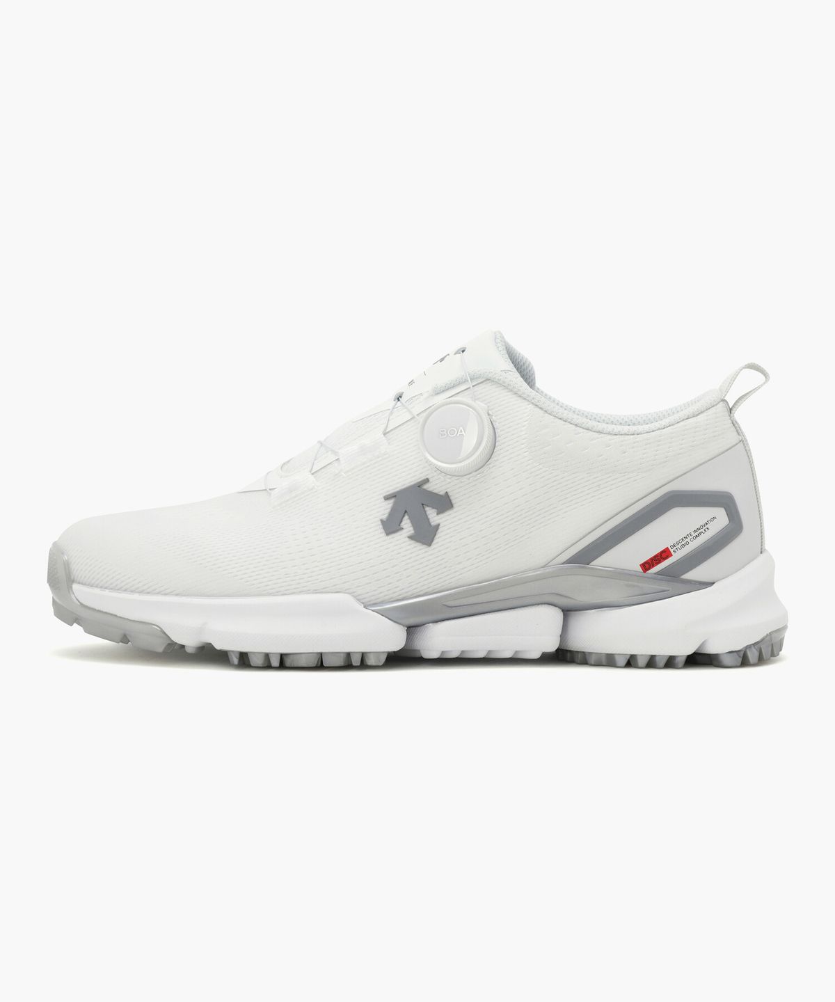 데상트 골프(DESCENTE GOLF) 남성 EAGLE-FLEX BOA®(남성 이글플렉스 보아핏시스템)  DR12MLSH21