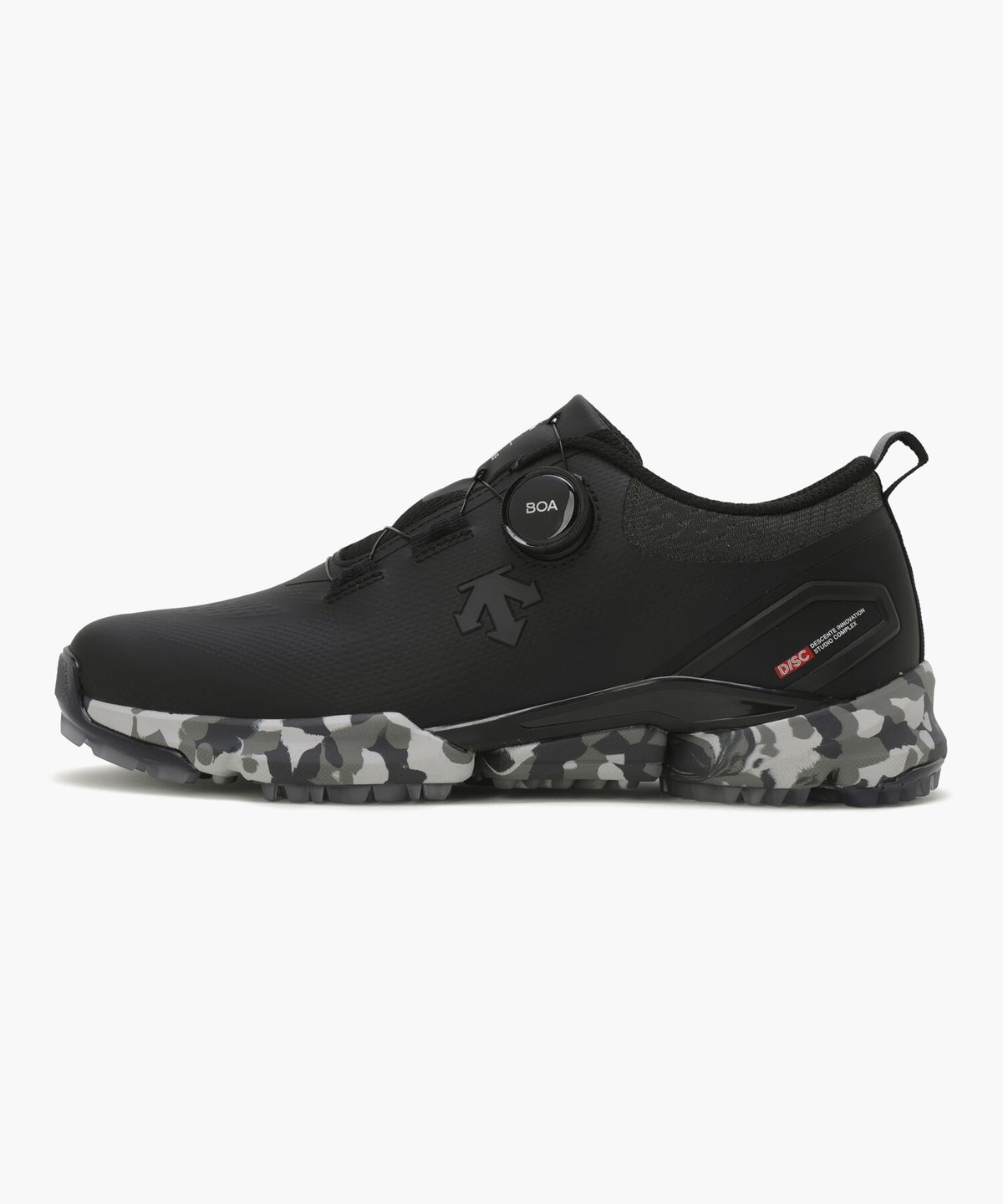 데상트 골프(DESCENTE GOLF) 남성 EAGLE-FLEX BOA®(남성 이글플렉스 보아핏시스템)  DR12MLSH21