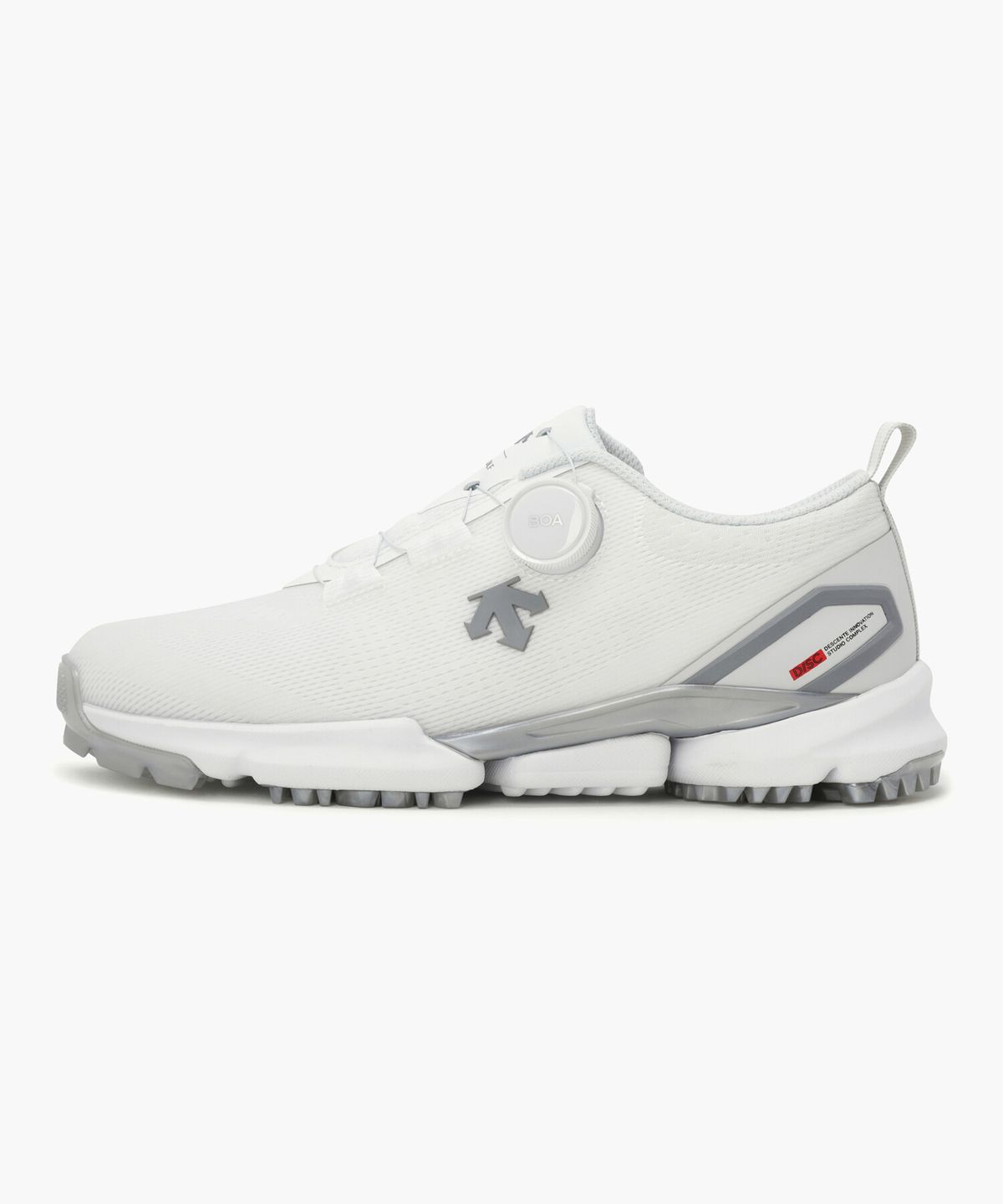 데상트 골프(DESCENTE GOLF) 여성 EAGLE-FLEX BOA®(여성 이글플렉스 보아핏시스템)  DR12WLSH21