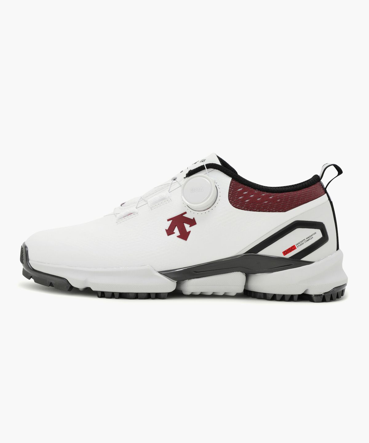 데상트 골프(DESCENTE GOLF) 여성 EAGLE-FLEX BOA®(여성 이글플렉스 보아핏시스템)  DR12WLSH21