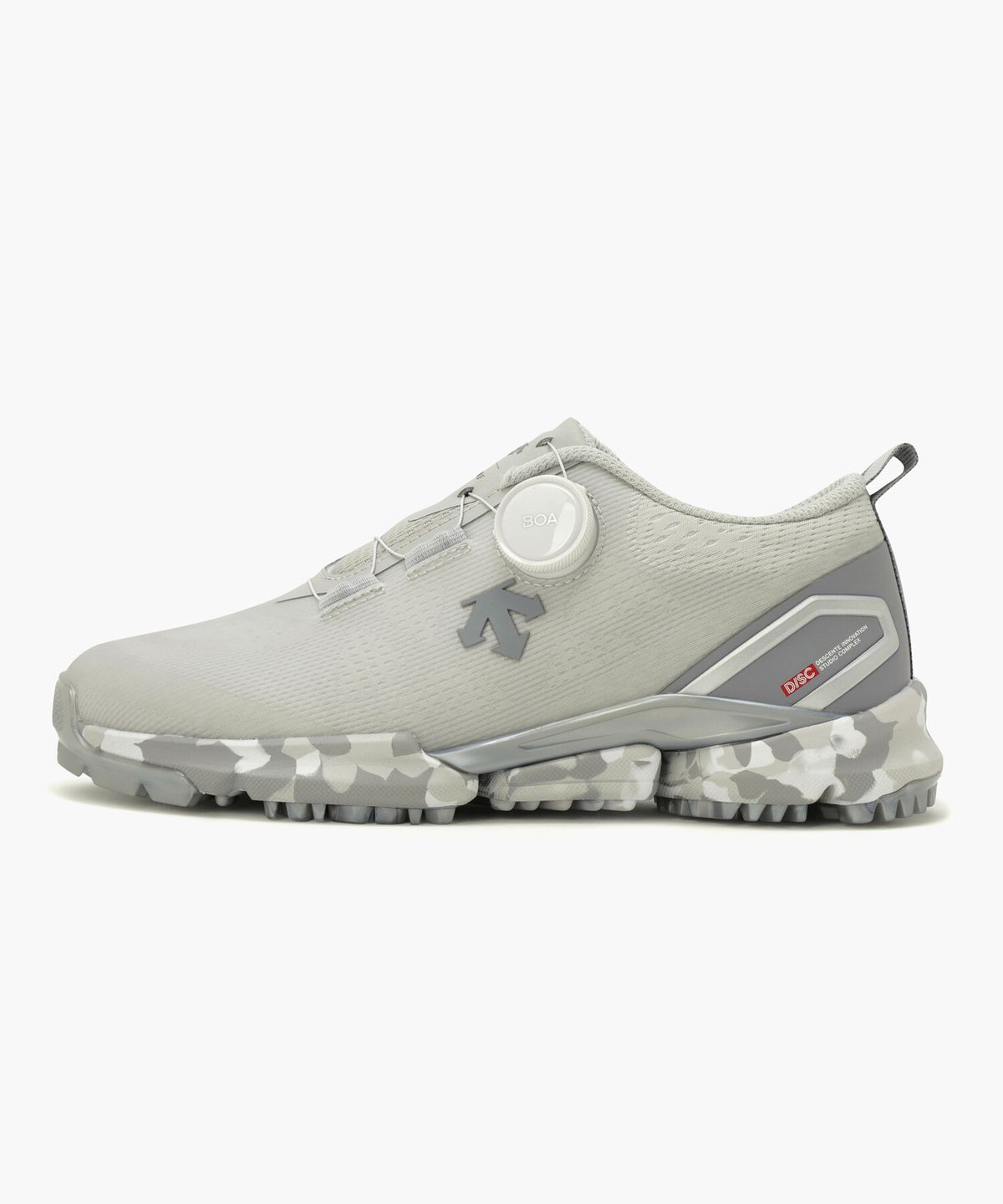 데상트 골프(DESCENTE GOLF) 여성 EAGLE-FLEX BOA®(여성 이글플렉스 보아핏시스템)  DR12WLSH21