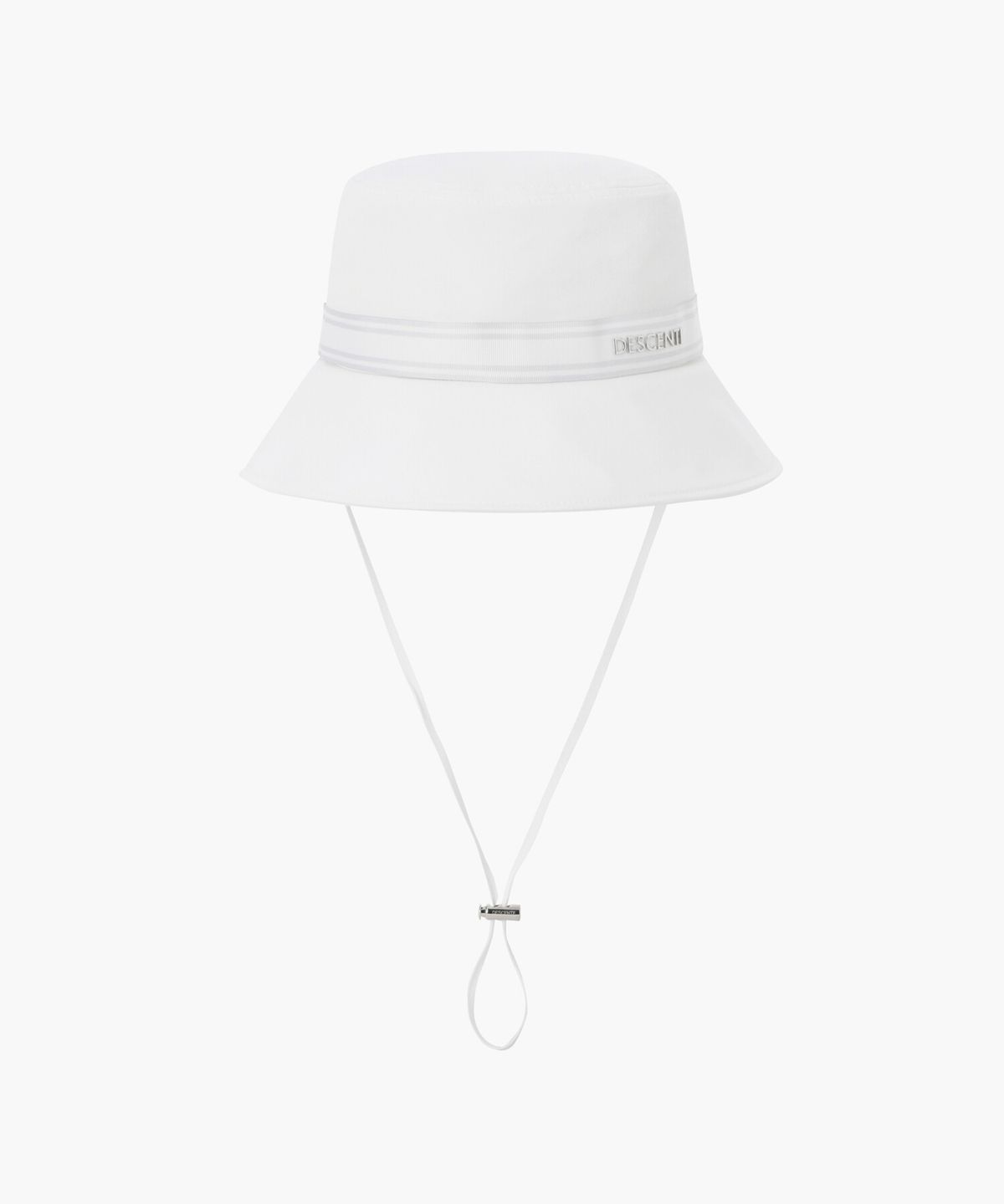 데상트 골프(DESCENTE GOLF) 여성 포인트 버킷햇  DR12WFCP15