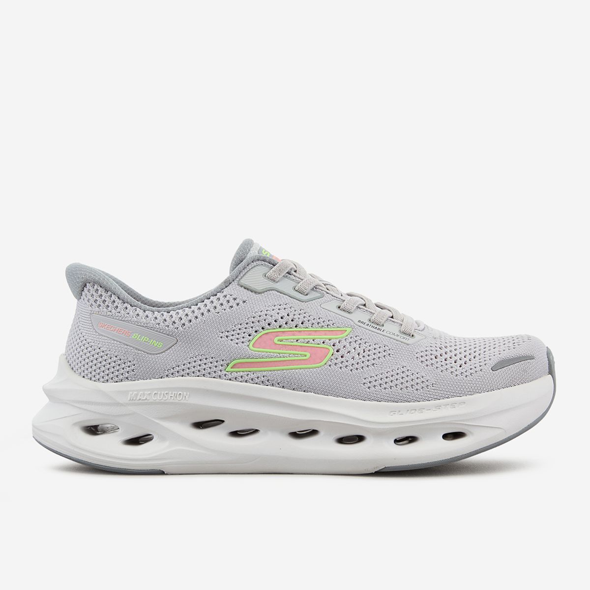 스케쳐스(SKECHERS) 여성 맥스쿠셔닝 글라이드 스텝(슬립인스)_SP0WRCGX122