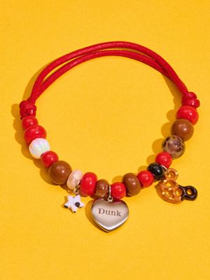 BGP 브레드볼 네이밍 목걸이