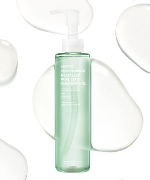 어성초 포어 제로 하이브리드 클렌징 워터 오일 200ml