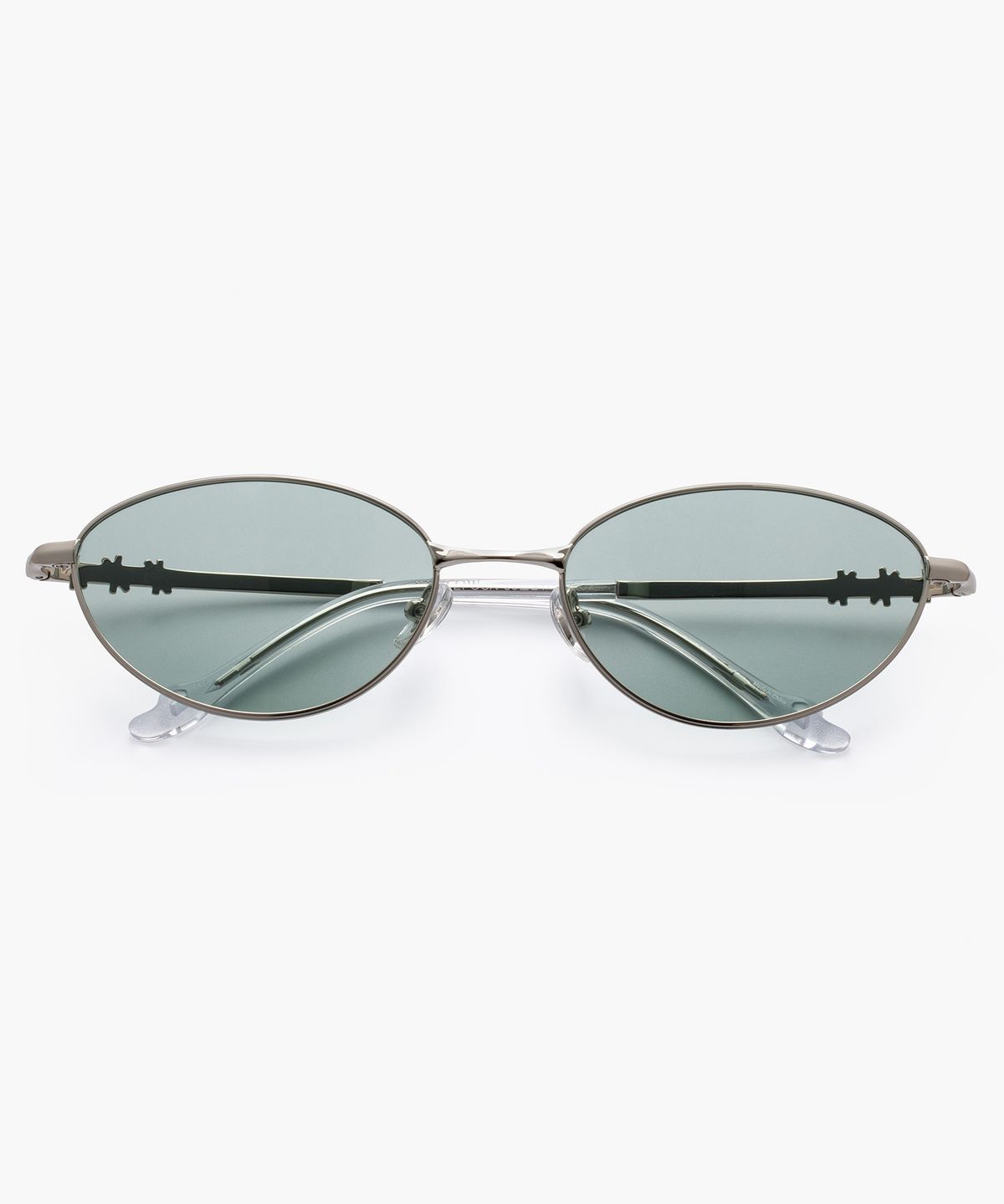 리끌로우(RECLOW) RC 스테인리스 EPOCA 선글라스 SILVER GREEN