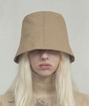 사계절 트윌 코튼 버킷햇 STAND BUCKET / BIO H TWILL / DESERT