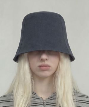 사계절 트윌 코튼 버킷햇 STAND BUCKET / BIO H TWILL / NAVY