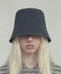 사계절 트윌 코튼 버킷햇 STAND BUCKET / BIO H TWILL / NAVY