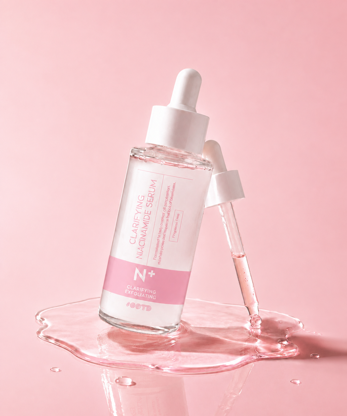 오오티디 뷰티(OOTD BEAUTY) 클래리파잉 나이아신아마이드 흔적 세럼 50ml