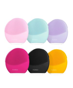 [휴대용/여행용] 포레오 클렌징 디바이스 루나 3 미니 (6color)