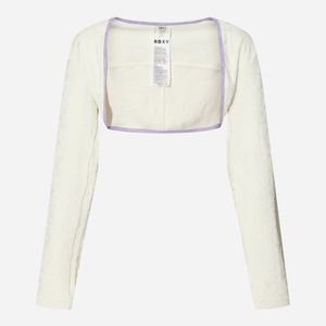 TERRY SUMMER COVER 볼레로 가디건 커버업 (RG21LT513COC)