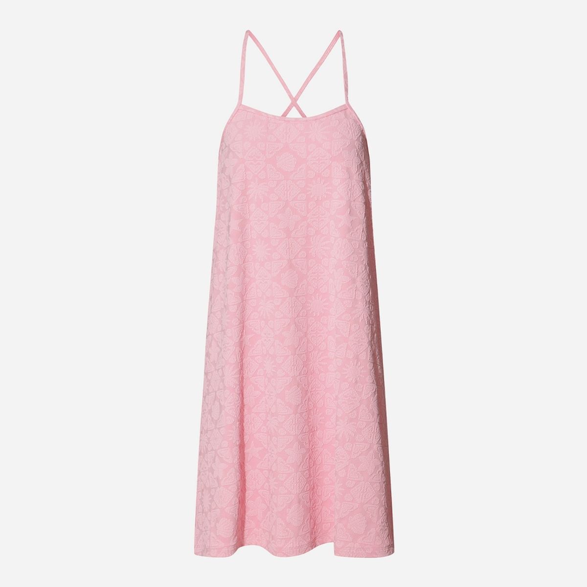 록시(ROXY) TERRY SUMMER 원피스 커버업 (RG21DR515QUA)