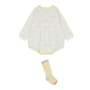 젤린 60수 바디슈트(양말) AZ110623