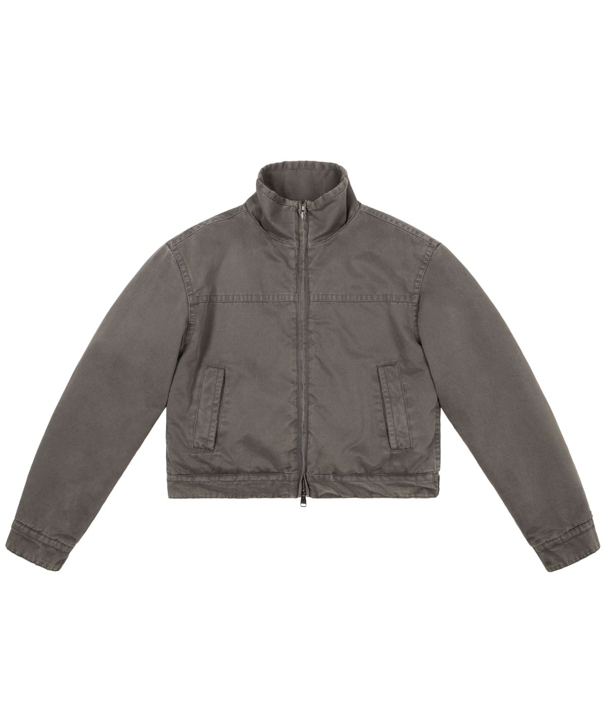 아캄(AAKAM) Oldman Work Jacket (Gray)