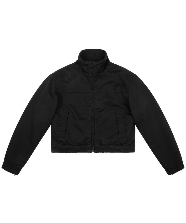 Oldman Work Jacket (Black)